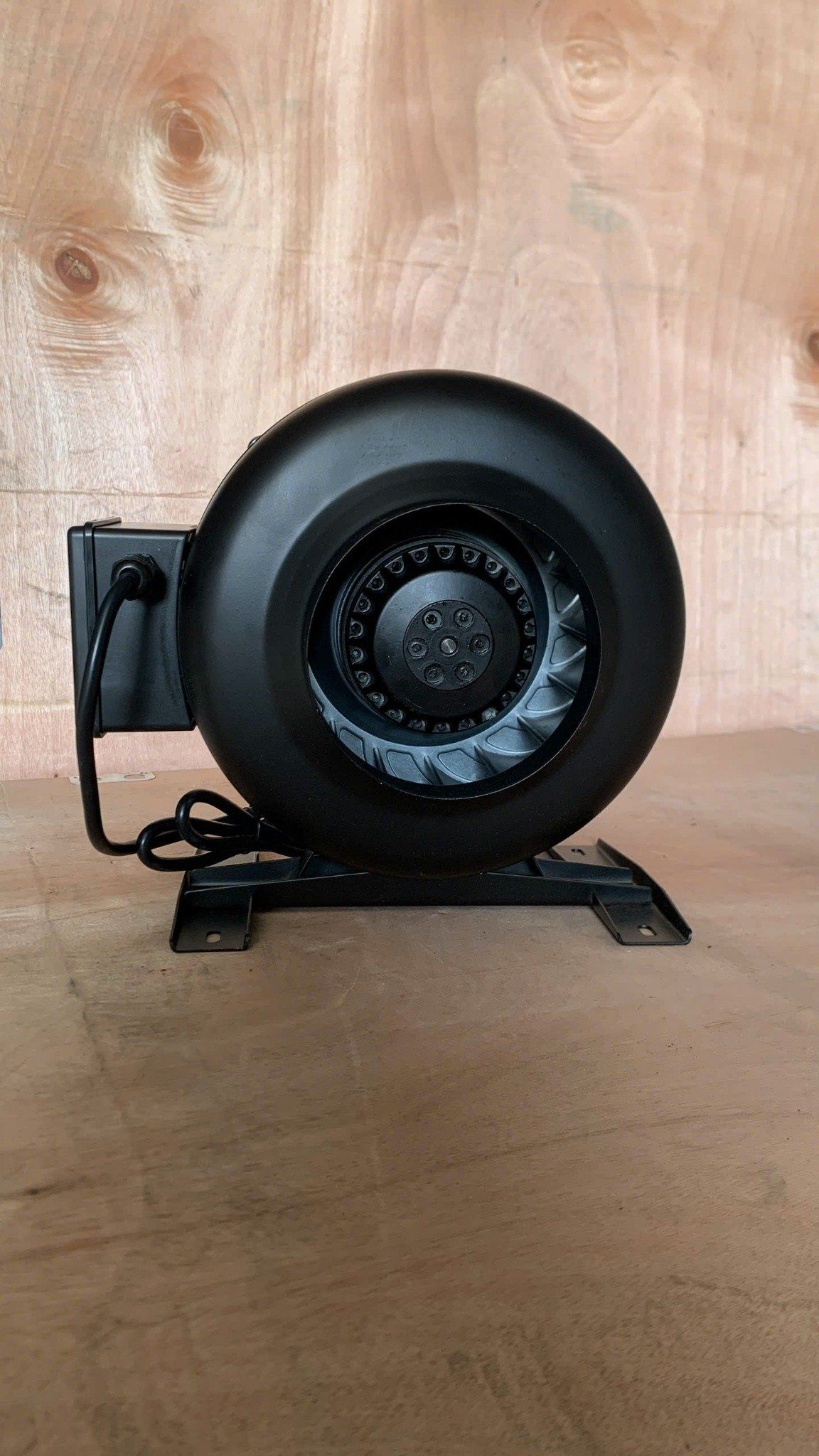 Quạt Nối Ống Cánh Ly Tâm Omysu - Vỏ Sắt TSK-125 / TSK-150 / TSK - 200