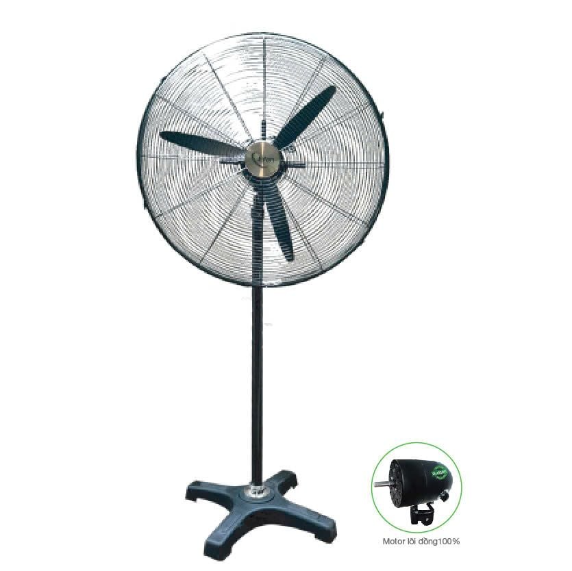 Quạt đứng công nghiệp EFAN EF-D65-3 công suất 150W