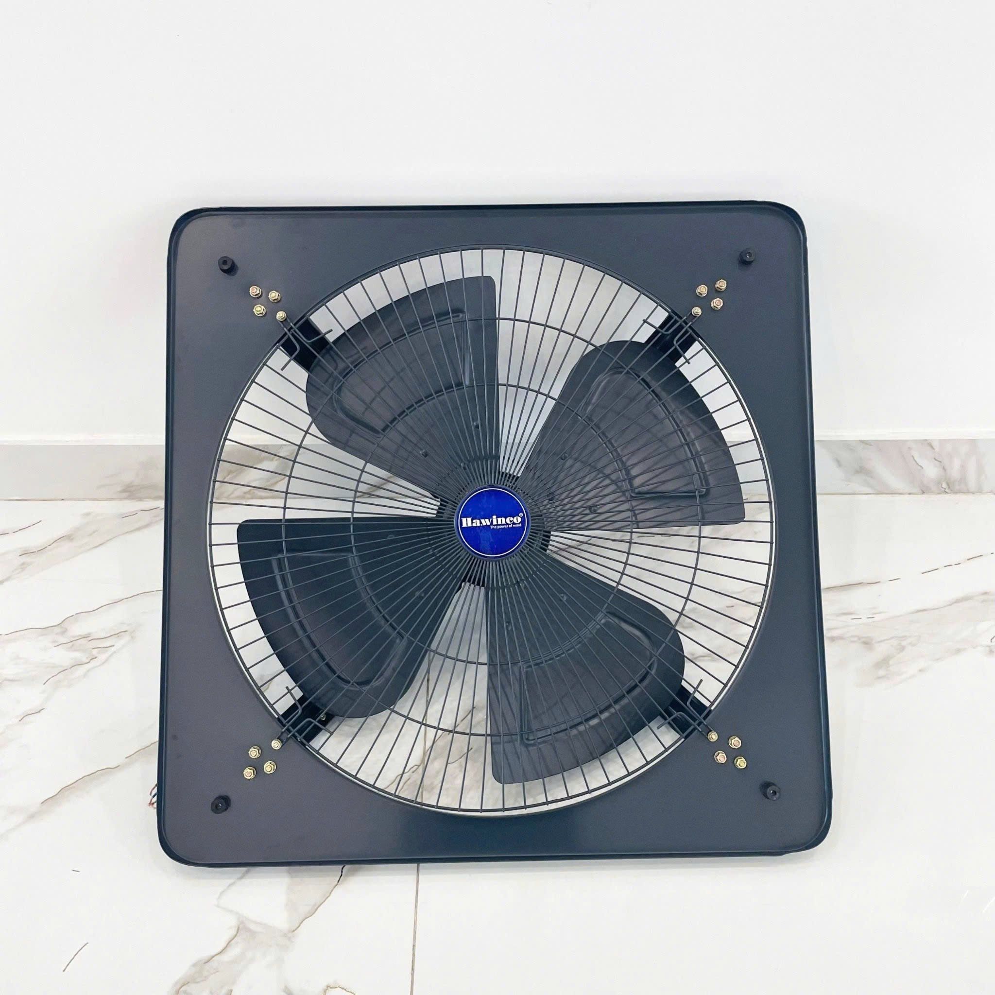Quạt vuông HSV 60 - 220V Có lưới - 300W