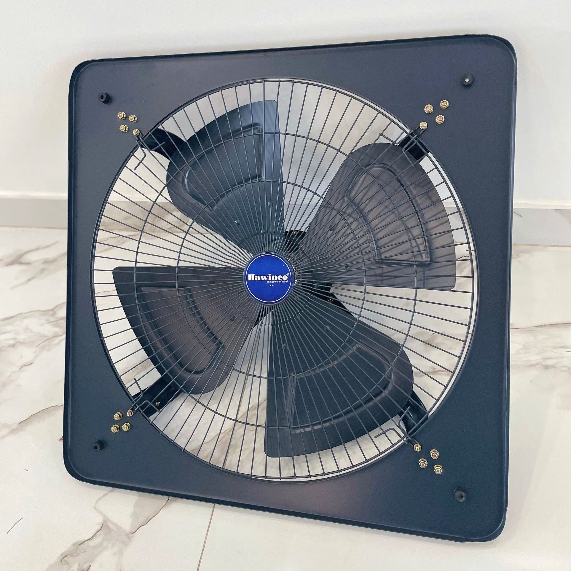 Quạt vuông HSV 60 - 220V Có lưới - 300W