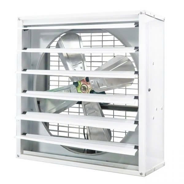 Quạt vuông thông gió trực tiếp IFAN-20A / IFAN-24A / IFAN-28A / IFAN-30A