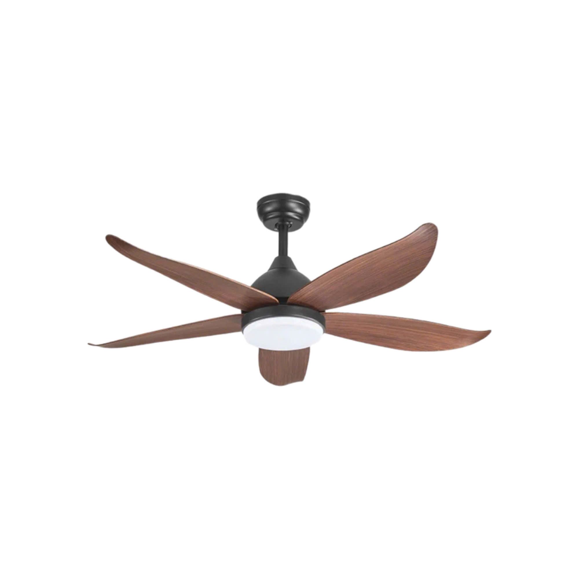 Quạt trần đèn 46ZSM -1343 - sải cánh 1220mm