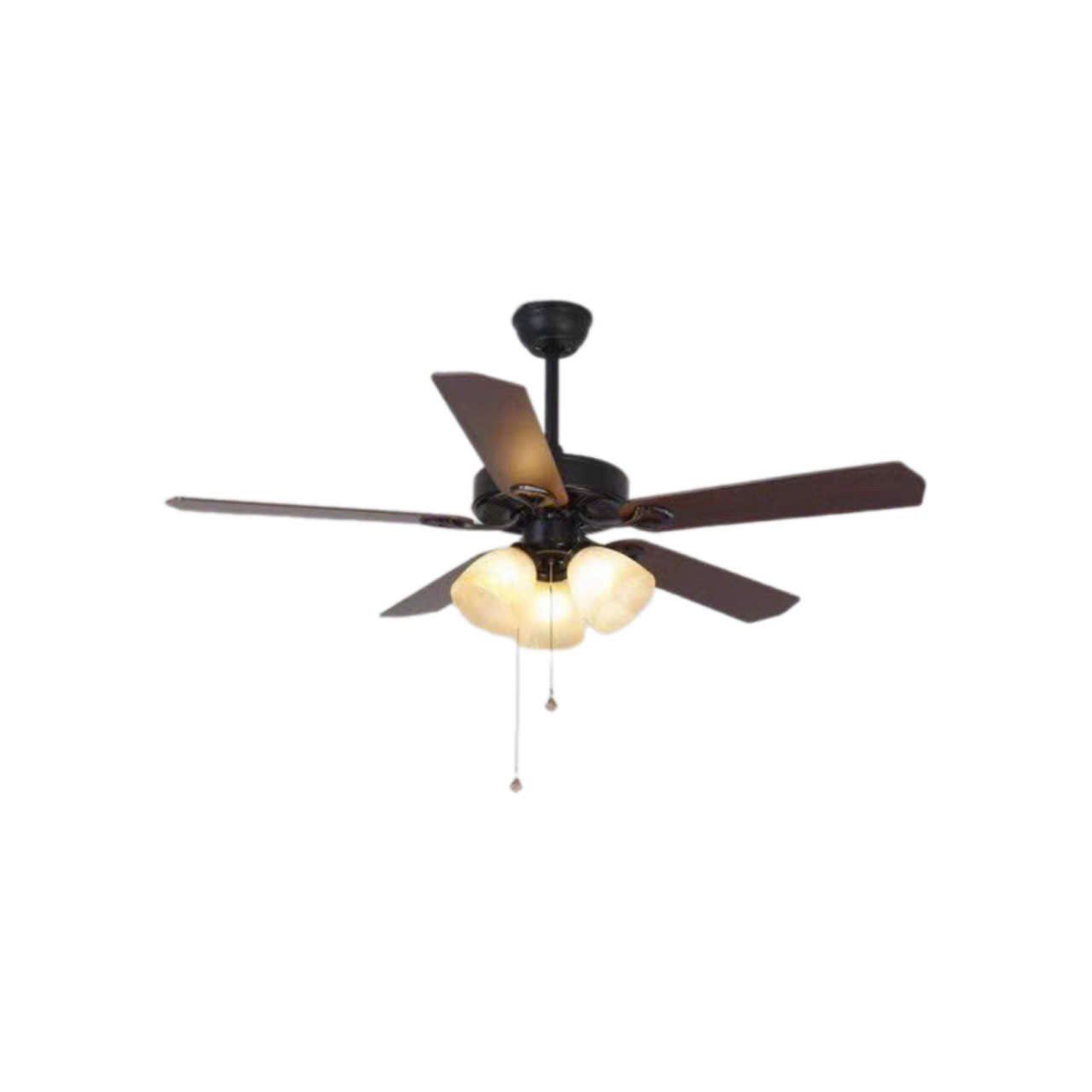 Quạt trần đèn 52YY-716M - 1320mm