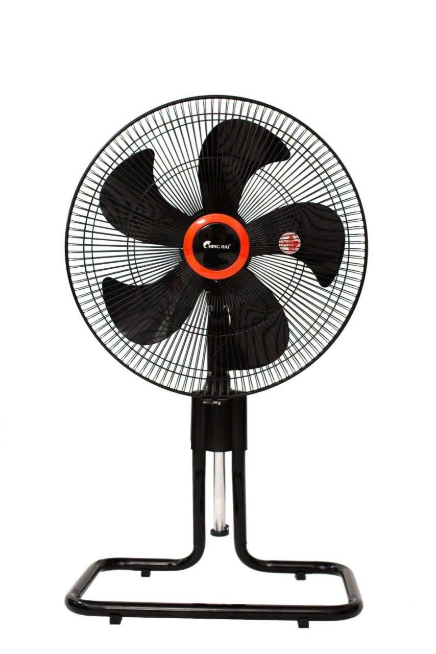 Quạt sàn chân quỳ Chinghai FF2317 sải cánh 43cm - 75W