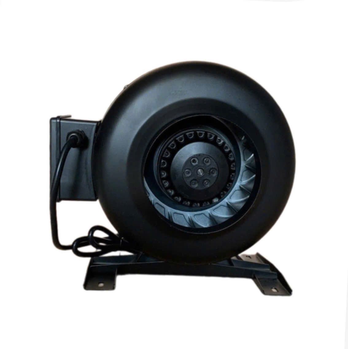 Quạt Nối Ống Cánh Ly Tâm Omysu - Vỏ Sắt TSK-125 / TSK-150 / TSK - 200