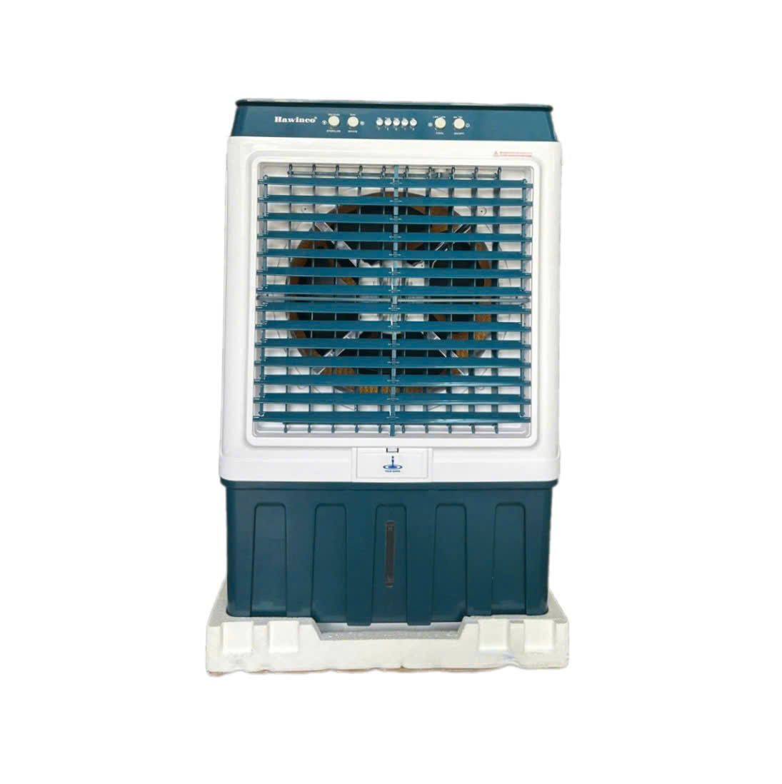 Quạt làm mát hơi nước điều hòa Hawin HSN 80C - 280w (Bảng Cơ) -65L