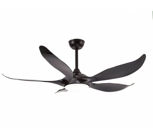 Quạt trần đèn 52KJYY - 40/41 (Trắng / Đen) - 1320mm