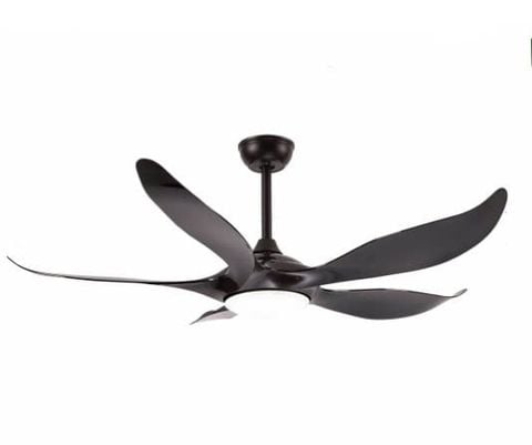 Quạt trần đèn 52KJYY - 40/41 (Trắng / Đen) - 1320mm