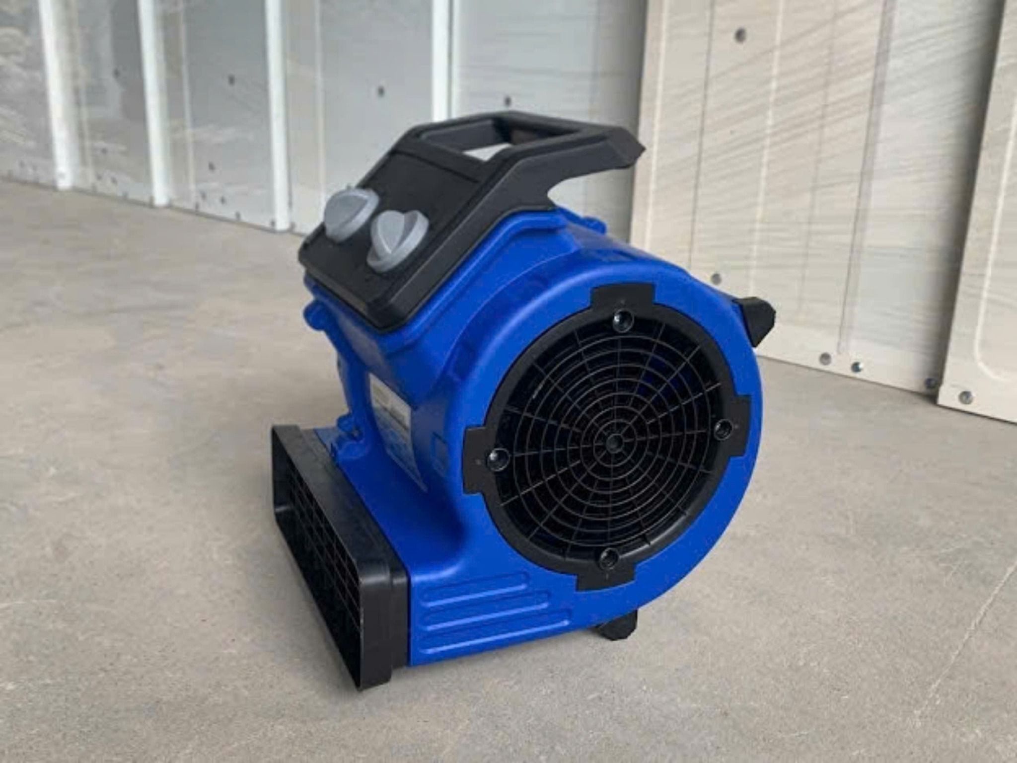 Quạt thổi khô sàn công nghiệp Omysu CD-T01 - 300w