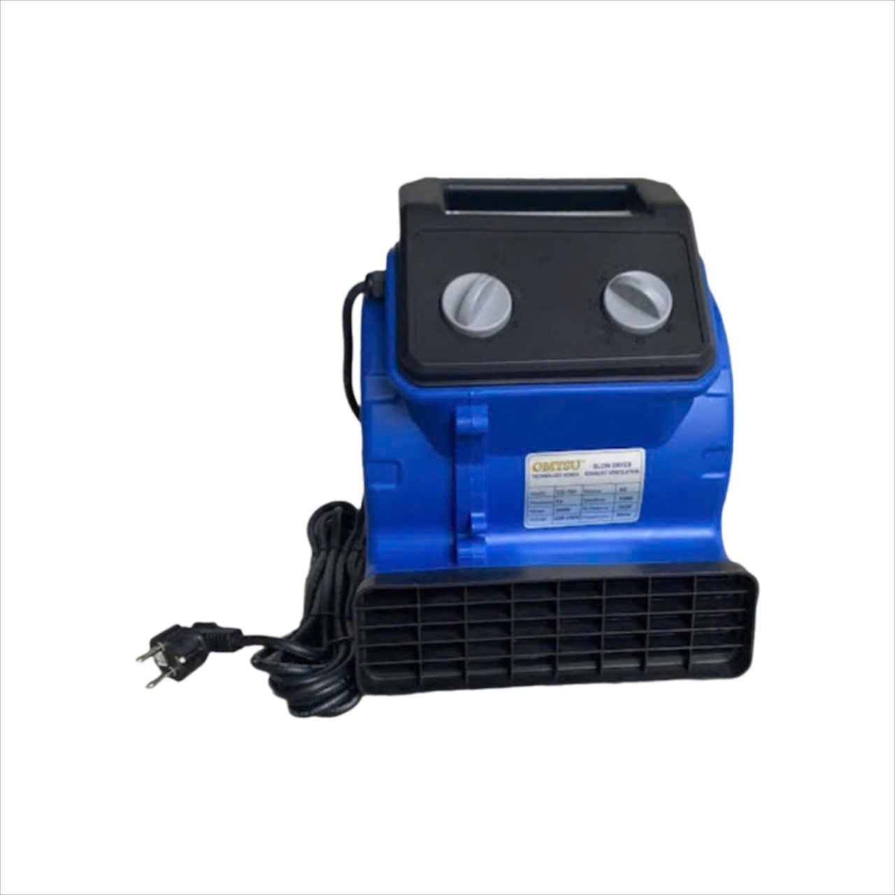 Quạt thổi khô sàn công nghiệp Omysu CD-T01 - 300w