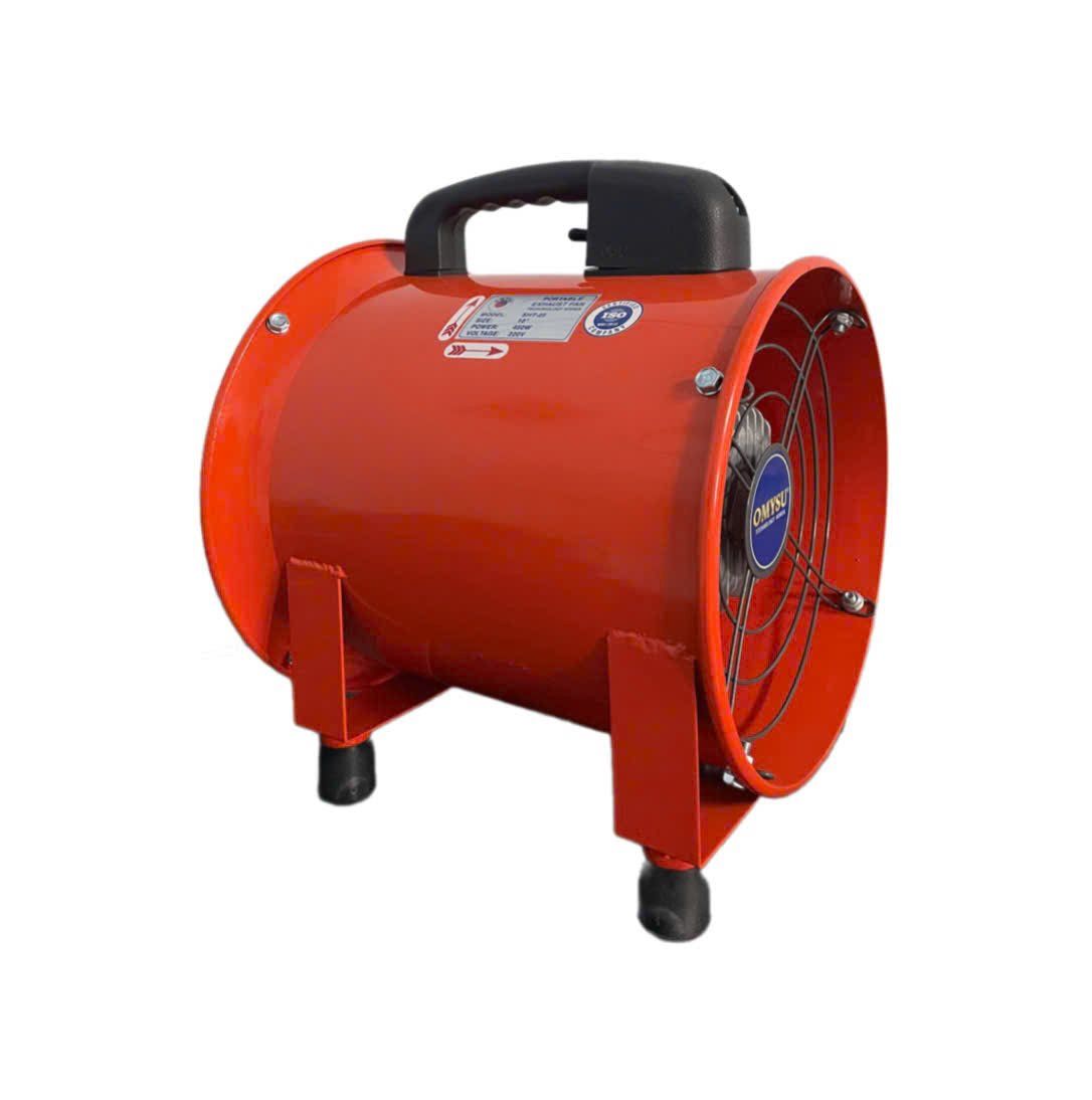 Quạt thông gió xách tay Omysu SHT-20/SHT-25/SHT-30/SHT-35/SHT-40