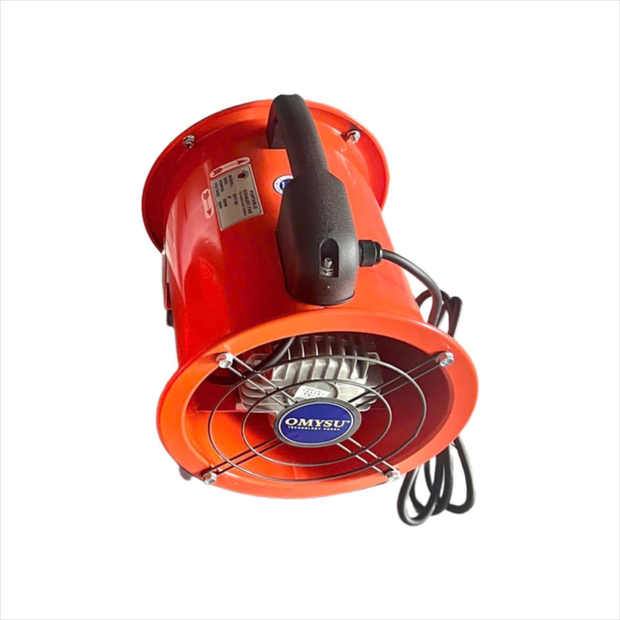 Quạt thông gió xách tay Omysu SHT-20/SHT-25/SHT-30/SHT-35/SHT-40