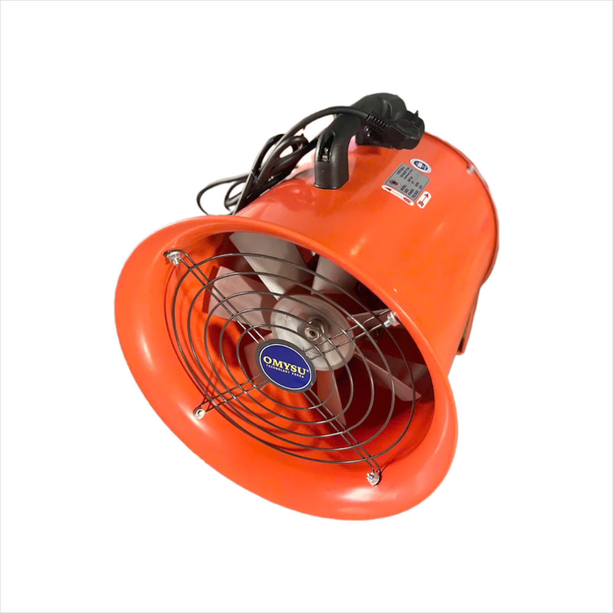 Quạt thông gió xách tay Omysu SHT-20/SHT-25/SHT-30/SHT-35/SHT-40