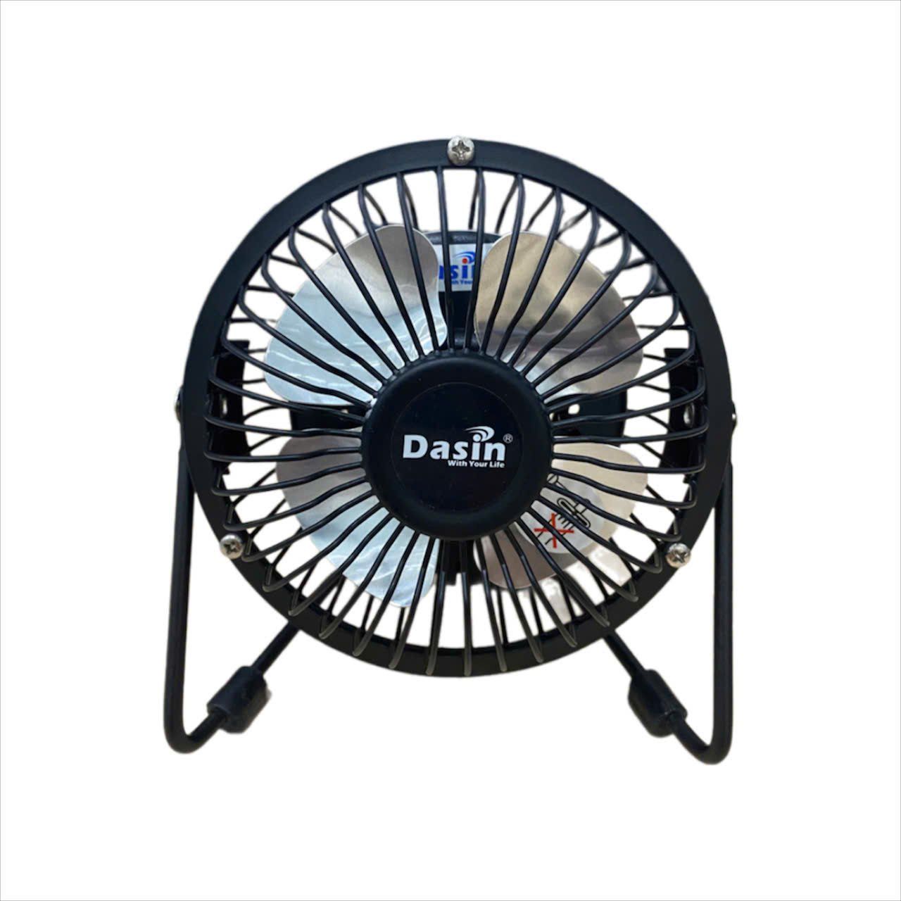 Quạt Sàn Mini KLB-101 - 8w - để bàn