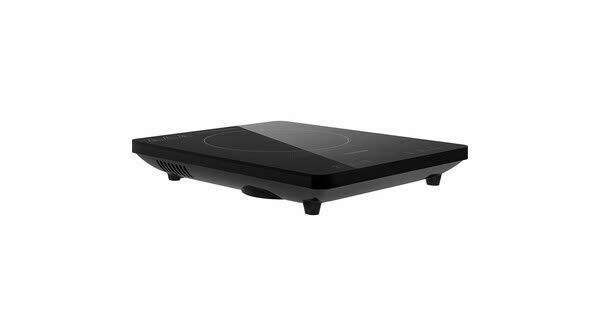 Bếp từ đơn Toshiba IC-20R1SV Có hoa văn / IC-20R2SV Không hoa văn (Tặng nồi lẩu)