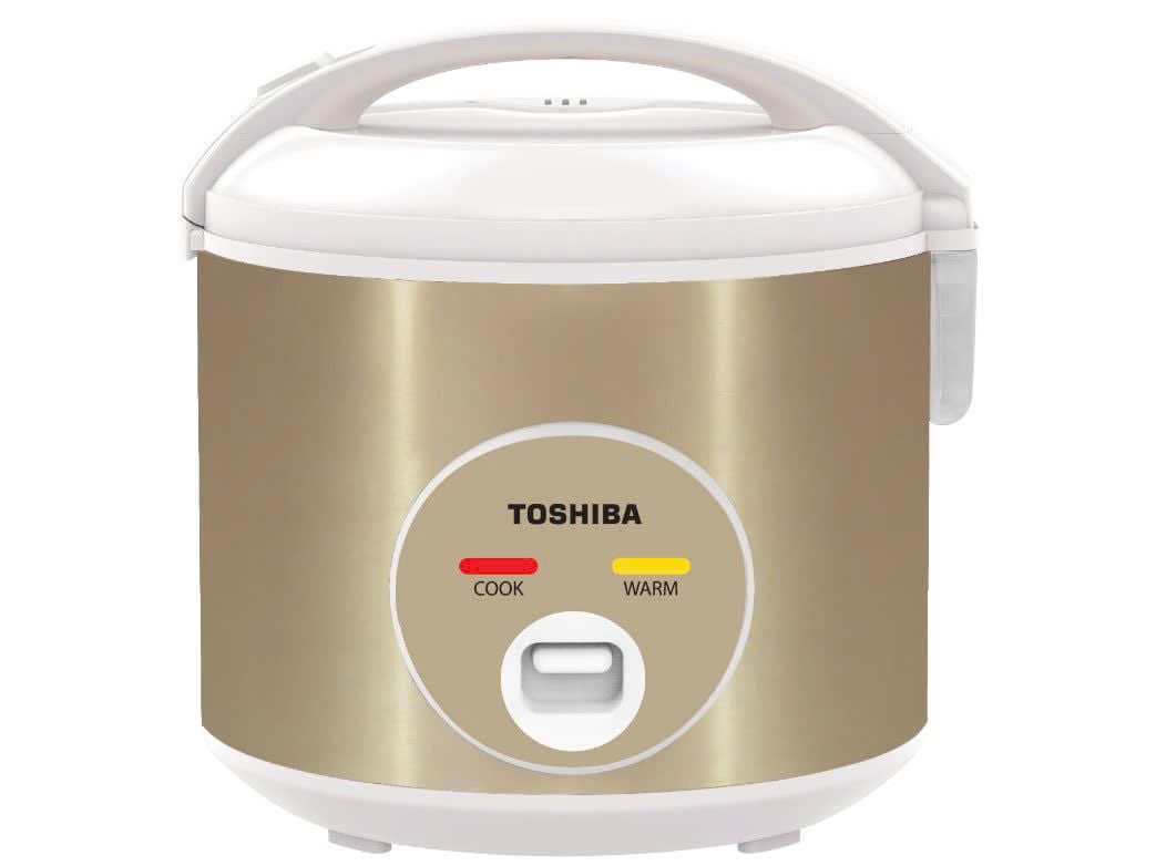Nồi cơm điện Toshiba 1.8 lít RC-18JH1TVN(N)