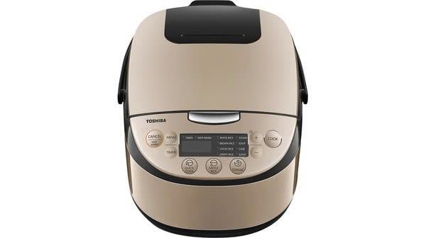 Nồi cơm điện Toshiba 1.8 lít RC-18DR3PV(G)