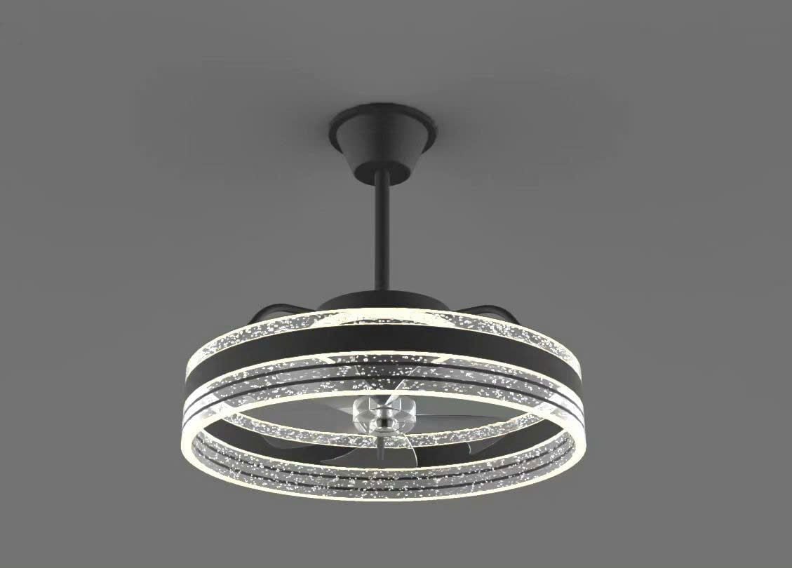 Quạt trần đèn ốp trần Thịnh Hoa W2310