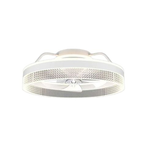 Quạt trần đèn ốp trần Thịnh Hoa W2310