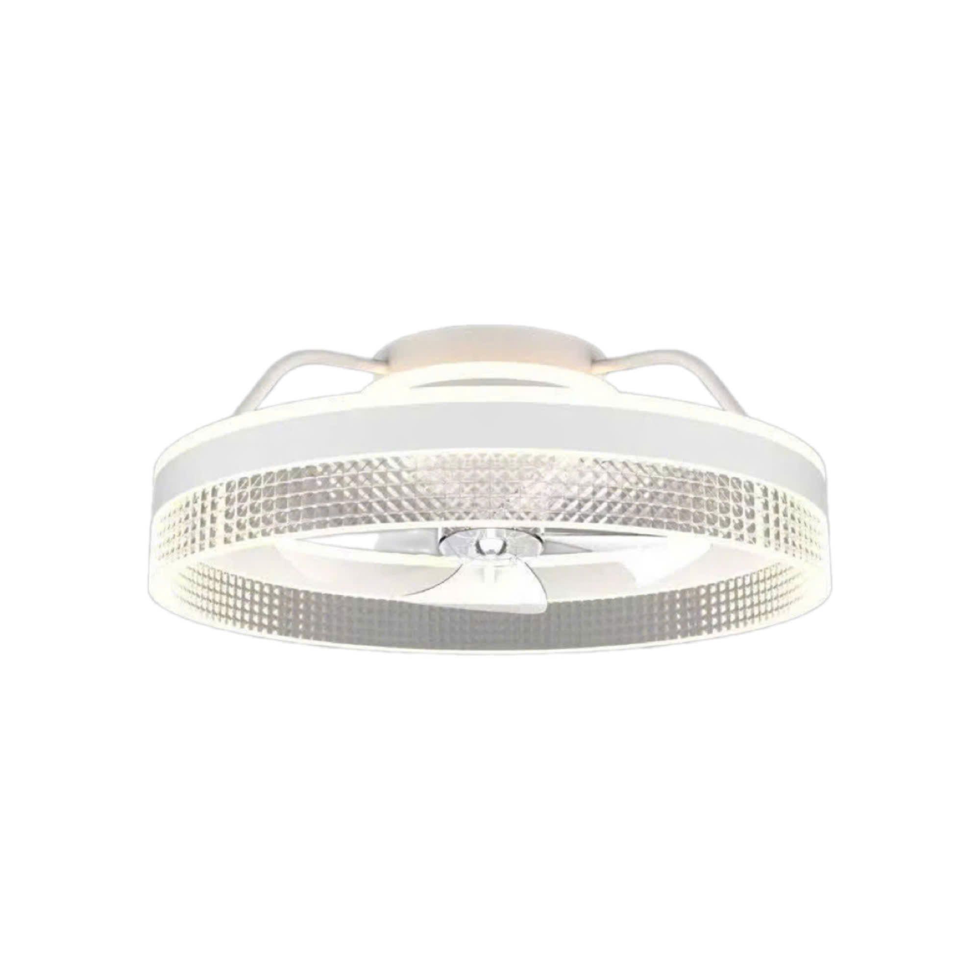 Quạt trần đèn ốp trần Thịnh Hoa W2310