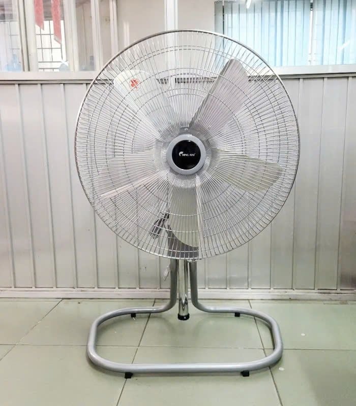 Quạt sàn lửng Chinghai FF2522 - 55cm - 155W