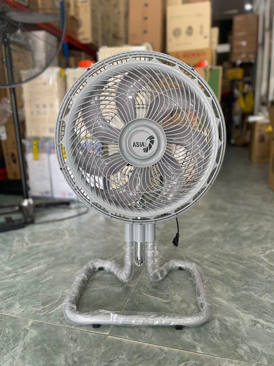 Quạt sàn ASIAvina TURBO MAX VY646990 - 100w (New 2025)