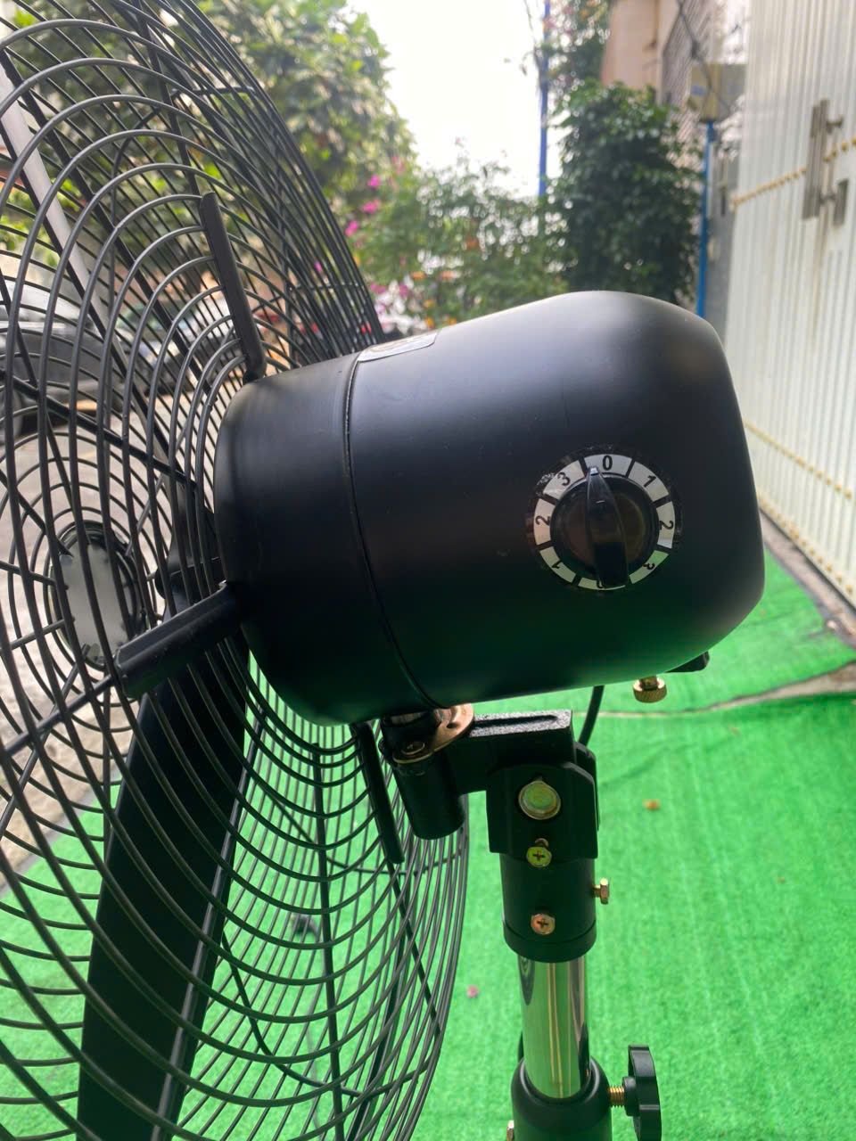 Quạt đứng công nghiệp Miphaco DCN-500 - 230W