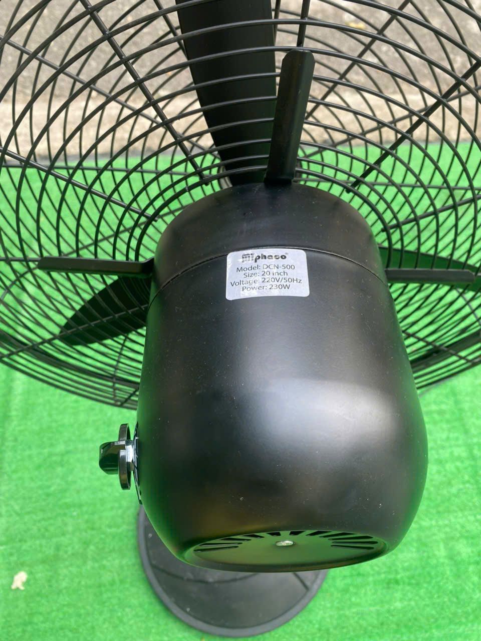Quạt đứng công nghiệp Miphaco DCN-500 - 230W