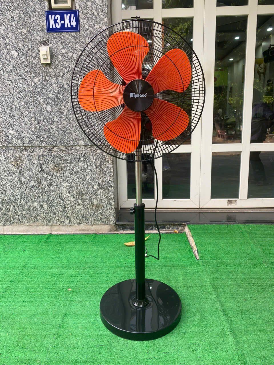 Quạt đứng bán công nghiệp Miphaco DF-45 - 110W