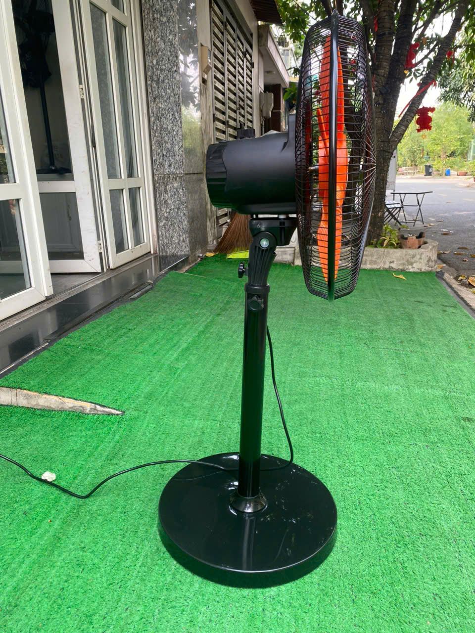 Quạt đứng bán công nghiệp Miphaco DF-45 - 110W