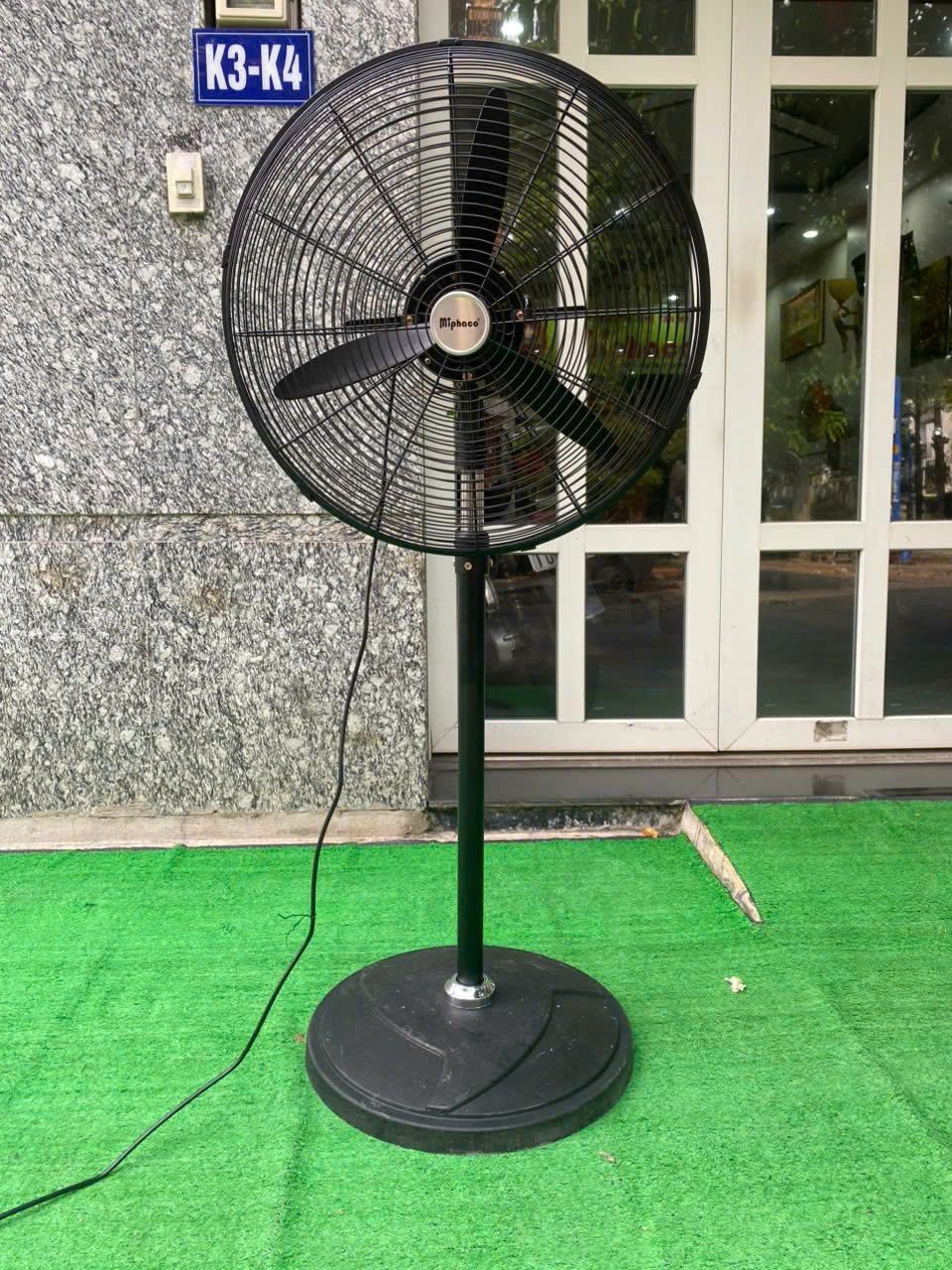 Quạt đứng công nghiệp Miphaco DCN-500 - 230W