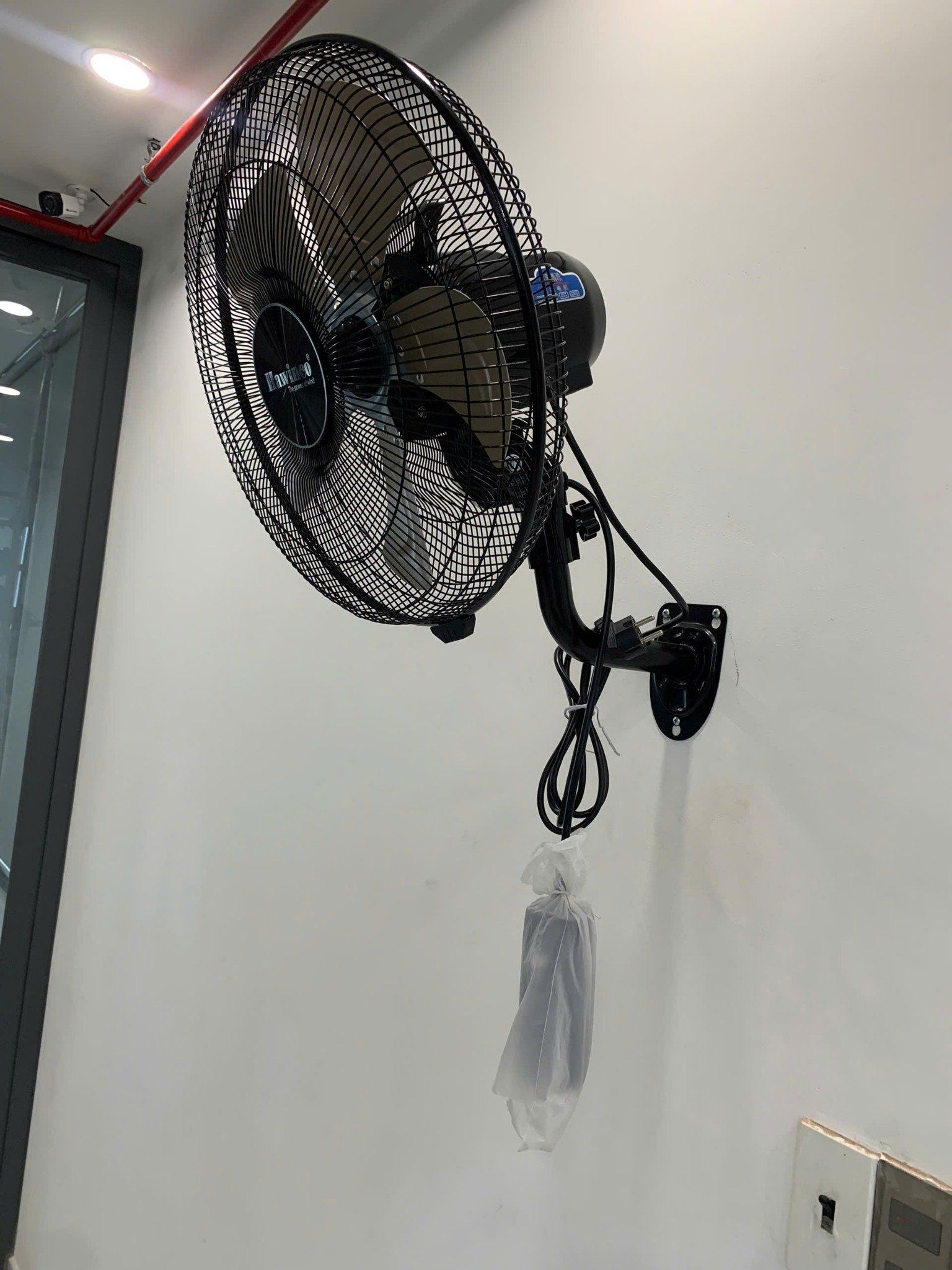 Quạt treo dân dụng Hawinco HFW-40 - 70W