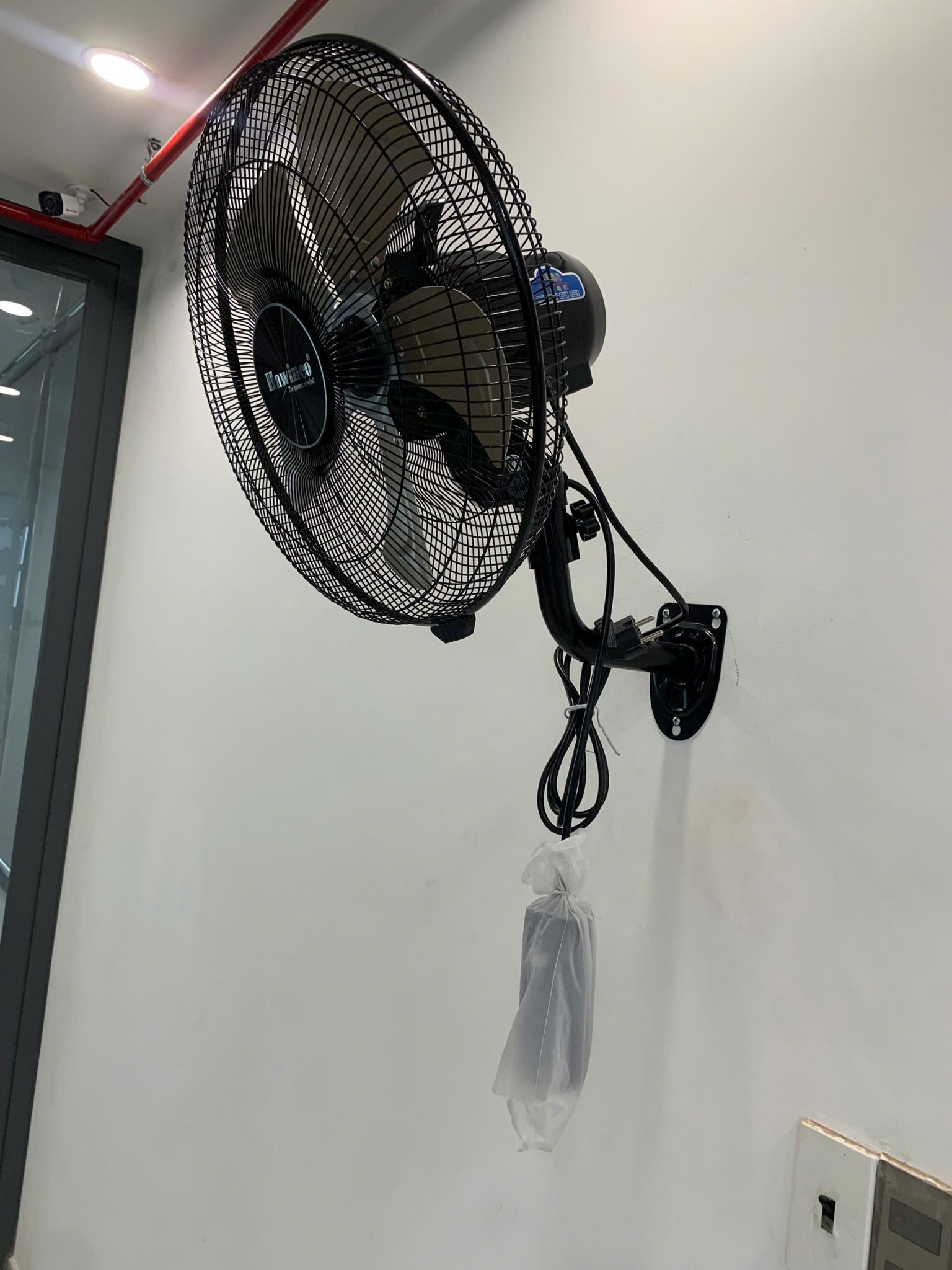 Quạt treo dân dụng Hawinco HFW-45 - 80W
