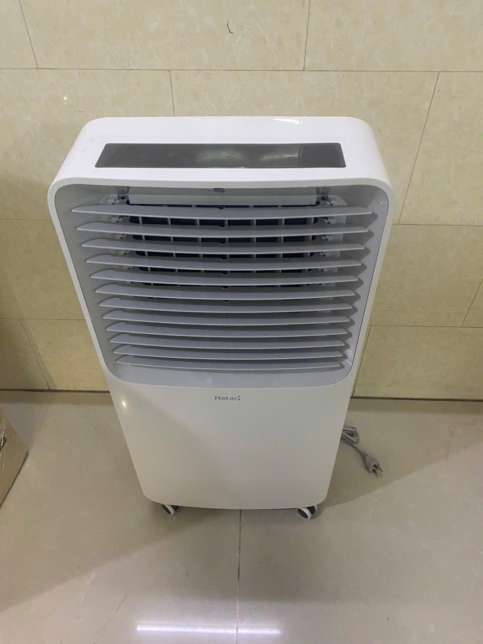 Quạt điều hòa Hatari AC Swift - xuất xứ Thái Lan