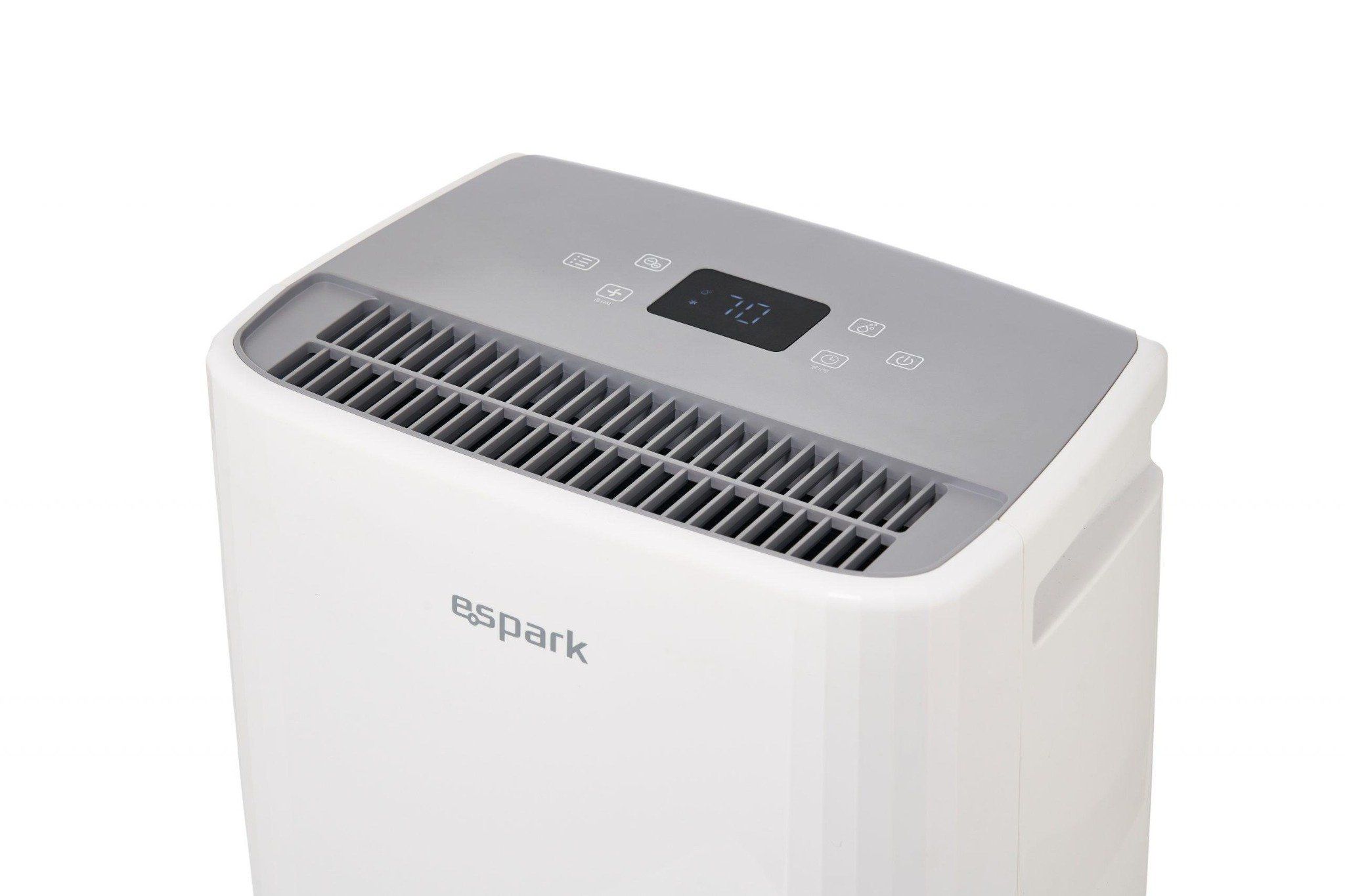 Máy hút ẩm kèm lọc không khí 25 lít Espark ESP – A25A433F