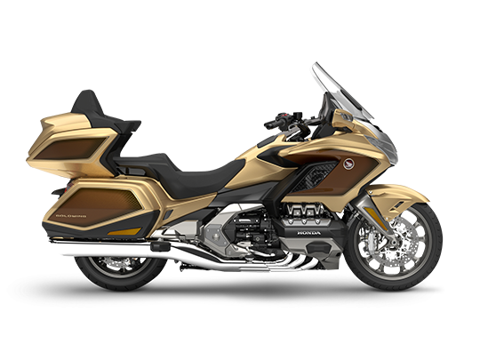 Honda GoldWing 2025