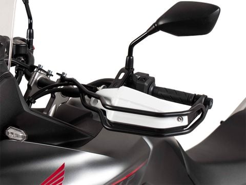 BẢO VỆ TAY LÁI HANDLE PROTECTION - BLACK (LEFT+RIGHT SIDE) - XE HONDA XL 750 TRANSALP