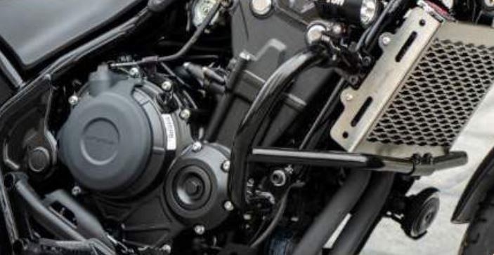 Rebel 500 – Honda DreamWing Doanh Thu