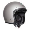 X70 AGV ASIA SOLID ASIAN FIT MATT LIGHT GREY