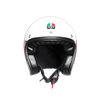 X70 AGV ASIA MULTI ASIAN FIT MINO 73 WHITE/RED