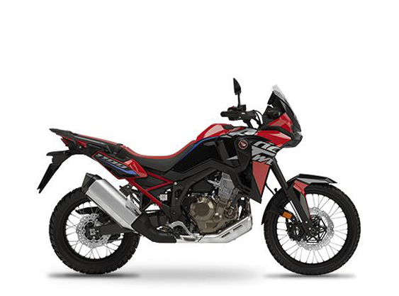 Africa Twin 2024 - Bản Tiêu Chuẩn