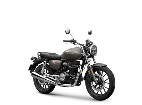 CB350 H'ness