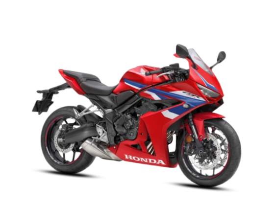 CBR650R E-Clutch 2024