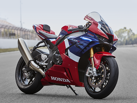 CBR1000RR-R FireBlade SP