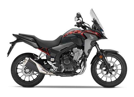 CB500X 2021
