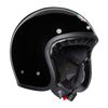 X70 AGV ASIA SOLID ASIAN FIT MATT BLACK