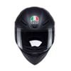 K1 AGV E2205 SOLID ASIA FIT MATT BLACK