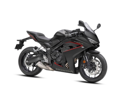 CBR650R E-Clutch 2024
