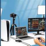  Capture Card 4K KingMa BMU032 - Cổng HDMI, USB 3.0 