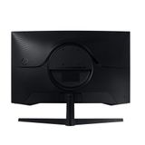  Màn hình máy tính Samsung LC27G55TQWEXXV (27 inch, 144Hz, cong) 